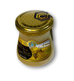 Cvetlični kremni med 250g